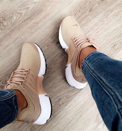 nike schuhe presto damen braun beige|Nike Presto Shoes .